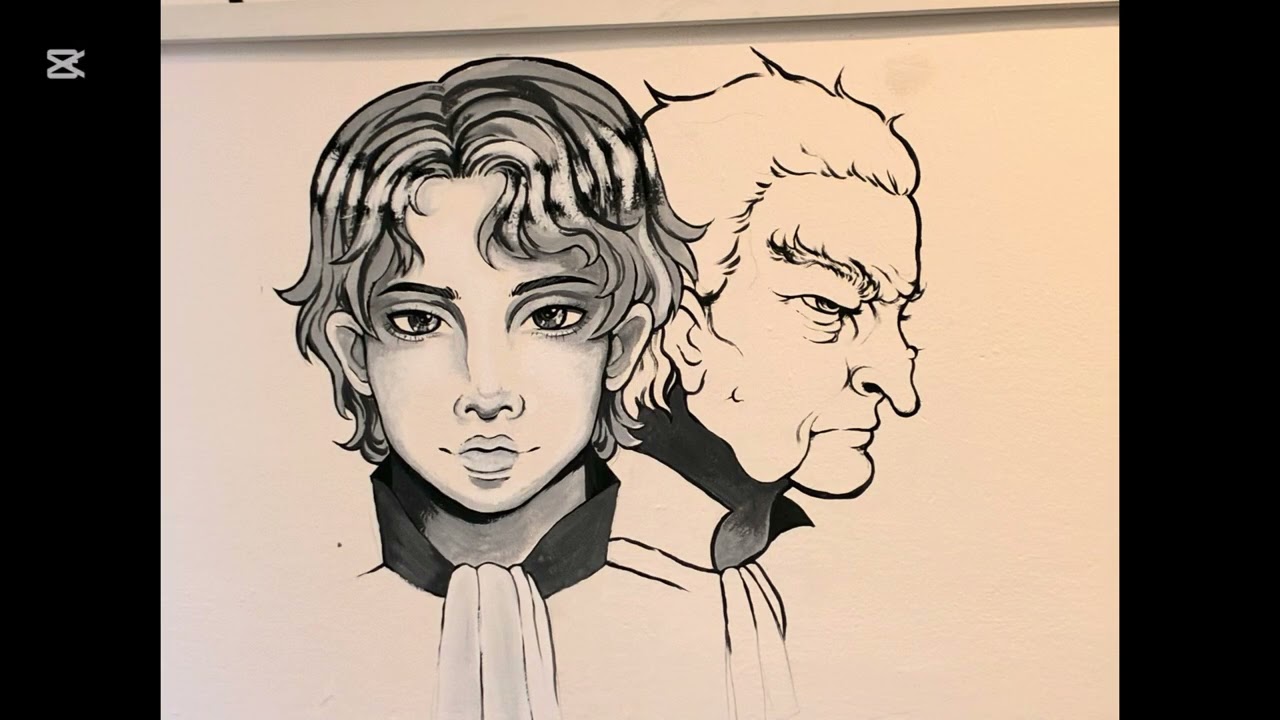 Mural art