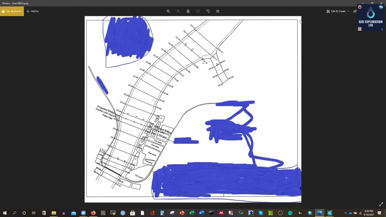 Lesson4 - How set Cross Section in HEC -RAS