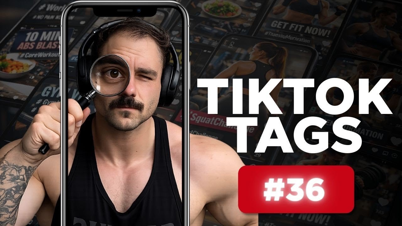 TIKTOK TAGS #36