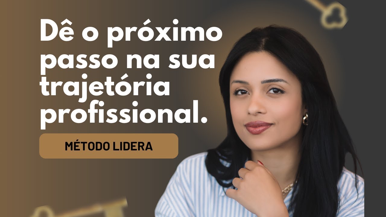 Live - A chave do SEU sucesso profissional | Nicoli de Jesus