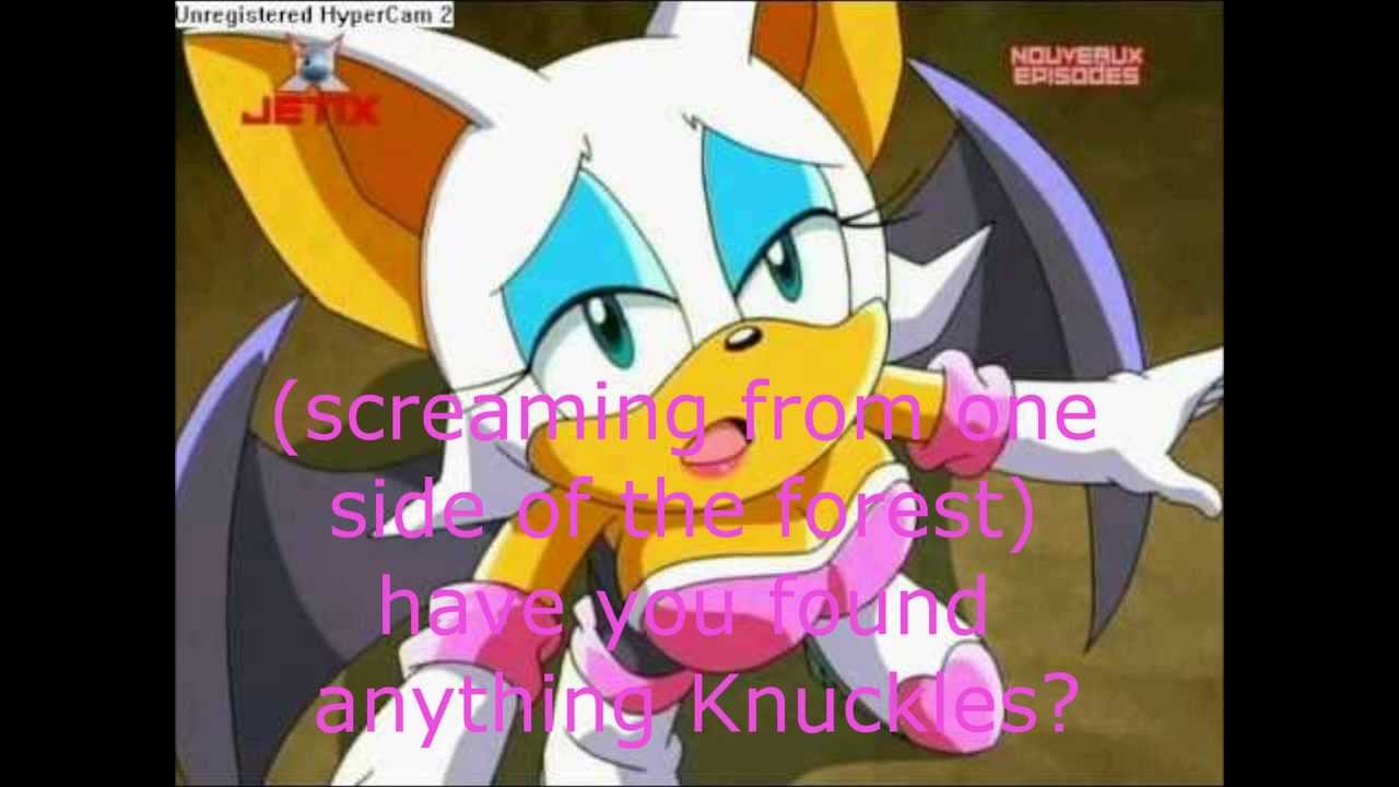 Sonic's true love (Sonamy story) part 8