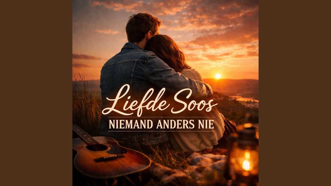 Liefde Soos Niemand Anders Nie