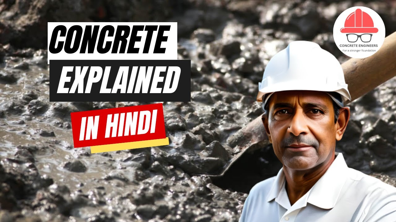 What is concrete??