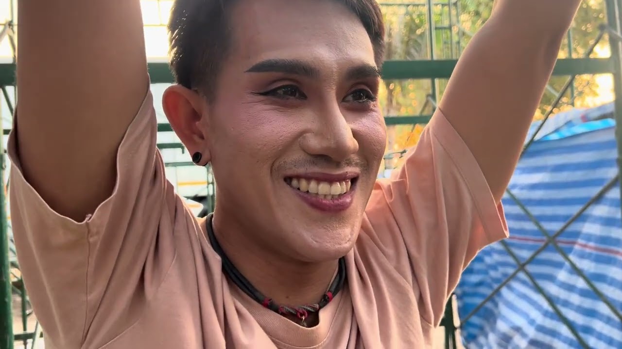 บรรยากาศได้ลาที่บ้านระกาเกาะ ￼ ตอนเช้าแสนสดใน ทุกคนจะเป็นยังไงไปดู⁉️