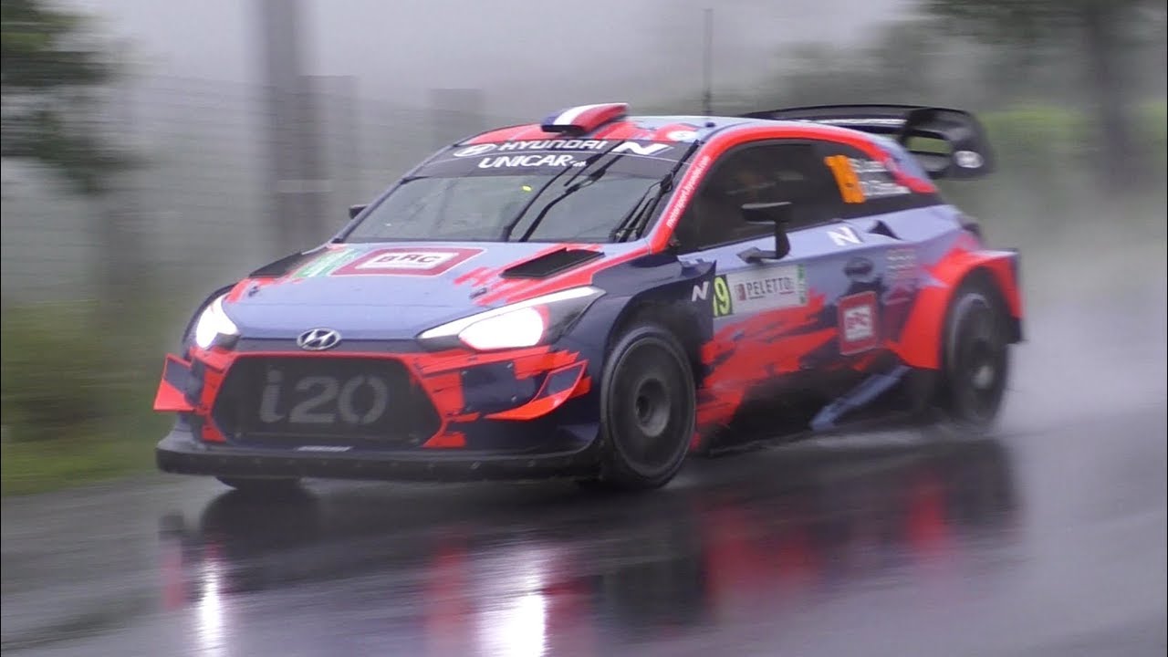 Rally di Alba 2019 | Mistakes, Crash & Max Attack [HD]