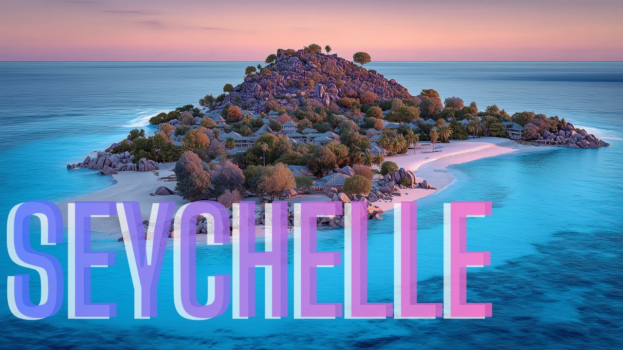 🌴 January 2026 &ndash; Seychelles Sunset Vibes | 1 Hour Tropical Deep House & Chill Beach Mix ☀️