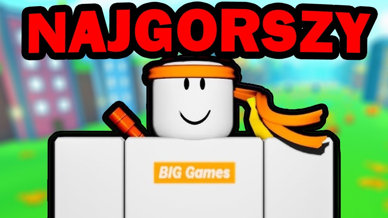 TO NAJGORSZY DEWELOPER W HISTORII ROBLOXA!