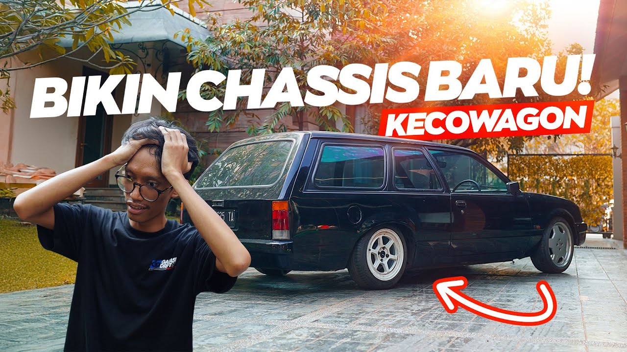 Mobil Ini Mengandung KARAT 50%‼️ | Ep. 3 KCWGN