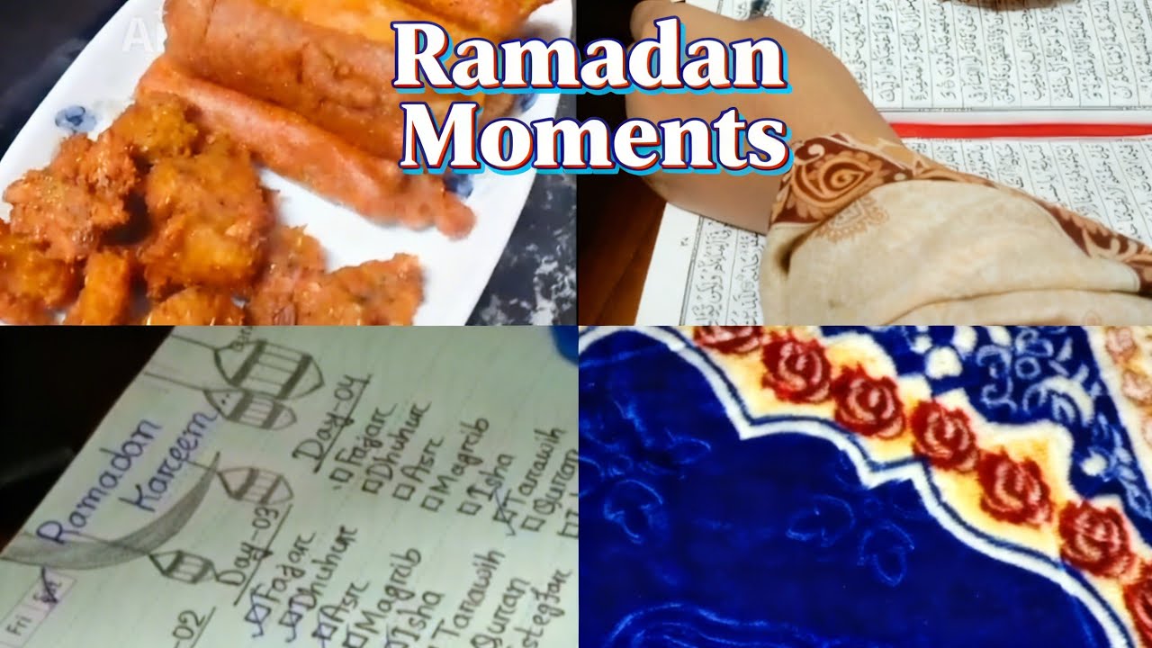 Ramadan Series Day - 03