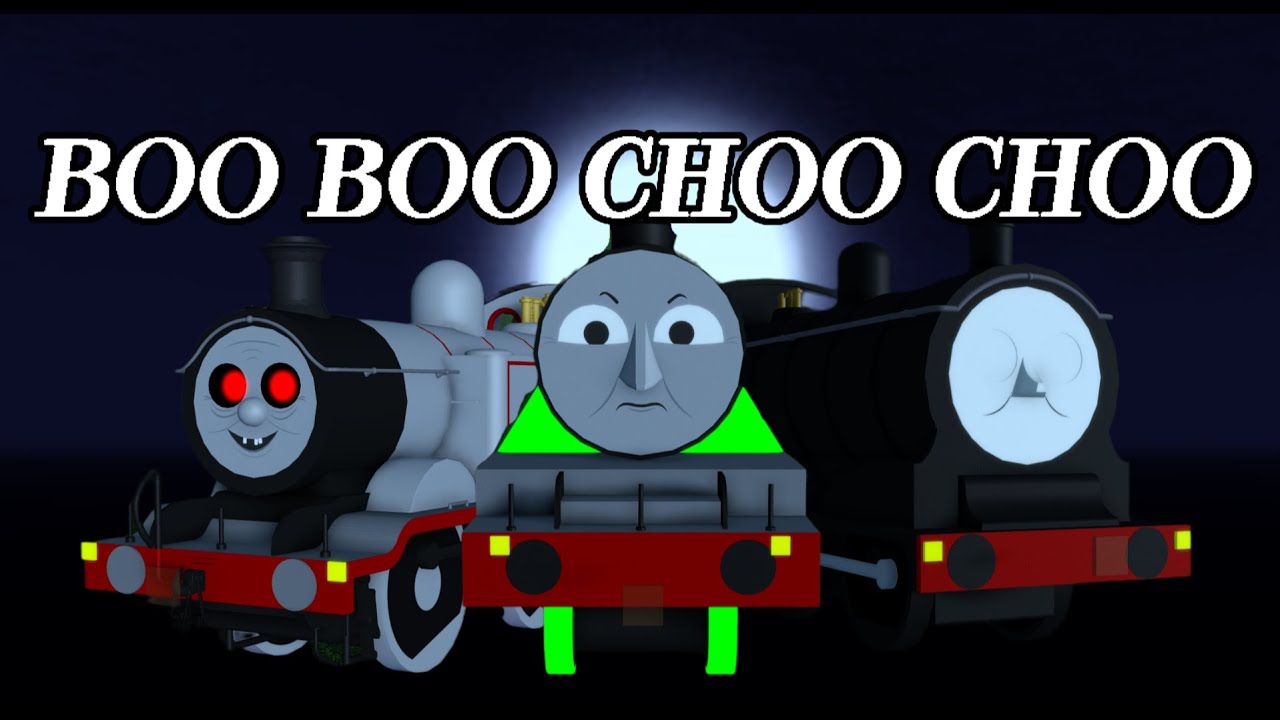 Boo Boo Choo Choo