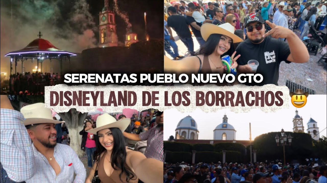 FERIA DE LA OLLA PUEBLO NUEVO GUANAJUATO 