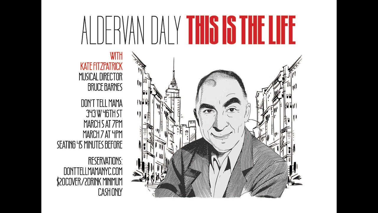 Aldervan Daly - This Is The Life - March 2026 - Stop Time Teaser