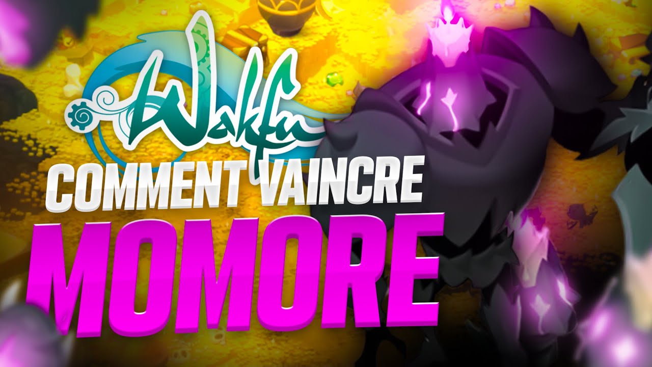 Vaincre CIRE MOMORE ?! - Ile Ereboria Wakfu