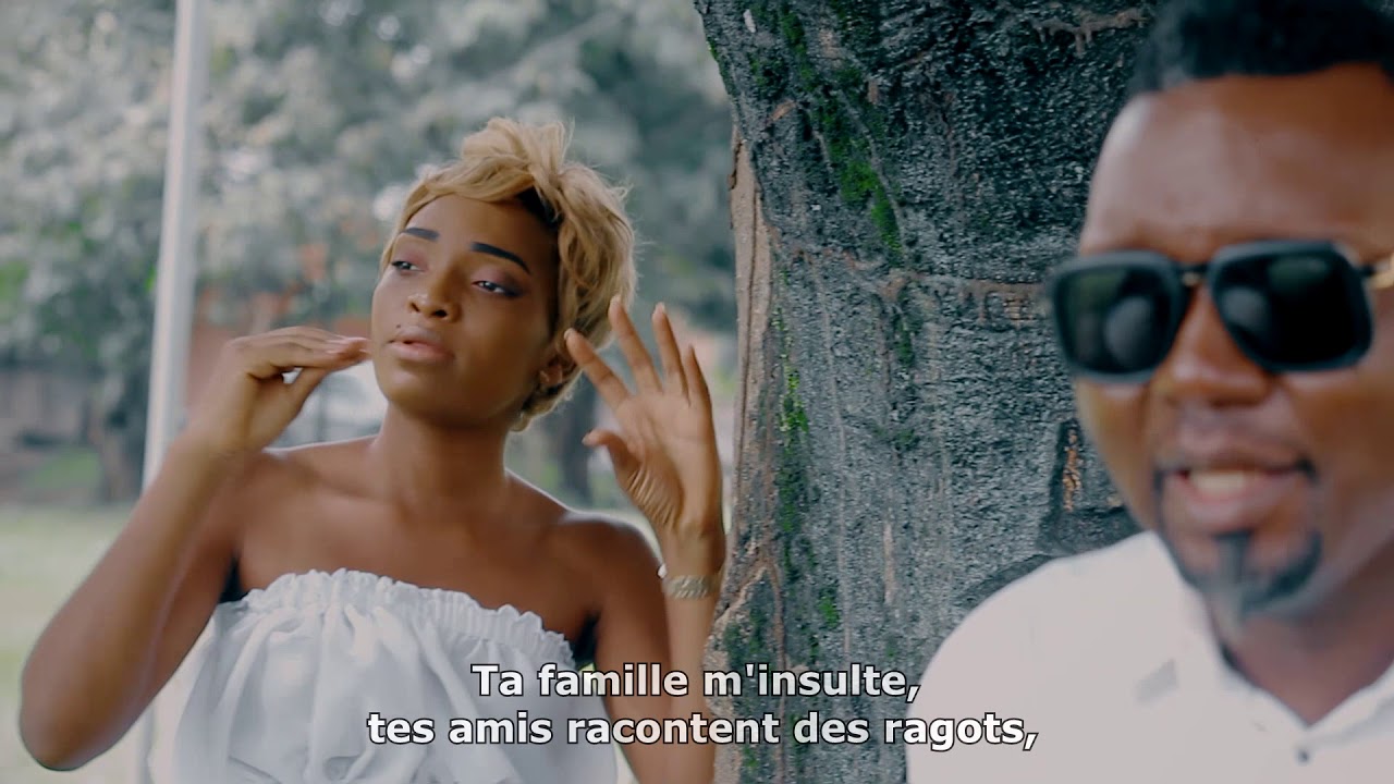 FISTON TOKOTO -  EPOUSE MOI (Video Officielle by After Design)