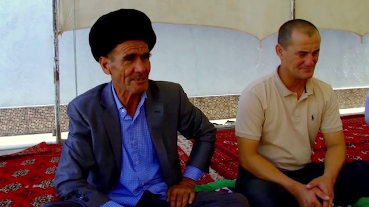 Berdimyrat & Aytach. Turkmen toy 2019. Gelinalyjy. Turkmengala. #dovletvideo #turkmentoy #tmgelin