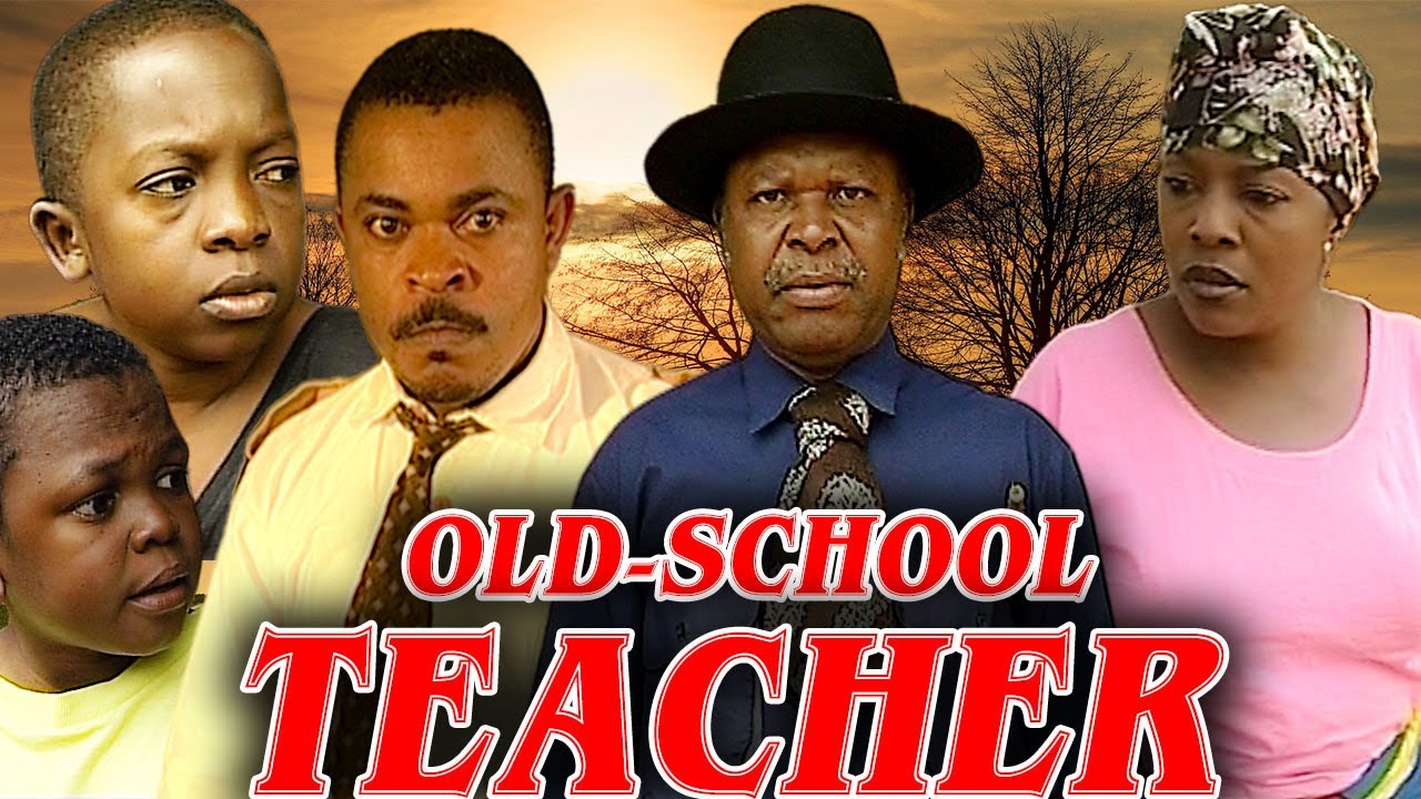 OLD-SCHOOL TEACHER(VICTOR OSUAGWU, OSITA IHEME, CHINEDU IKEDIEZE, PETE ENEH)NOLLYWOOD CLASSIC MOVIES