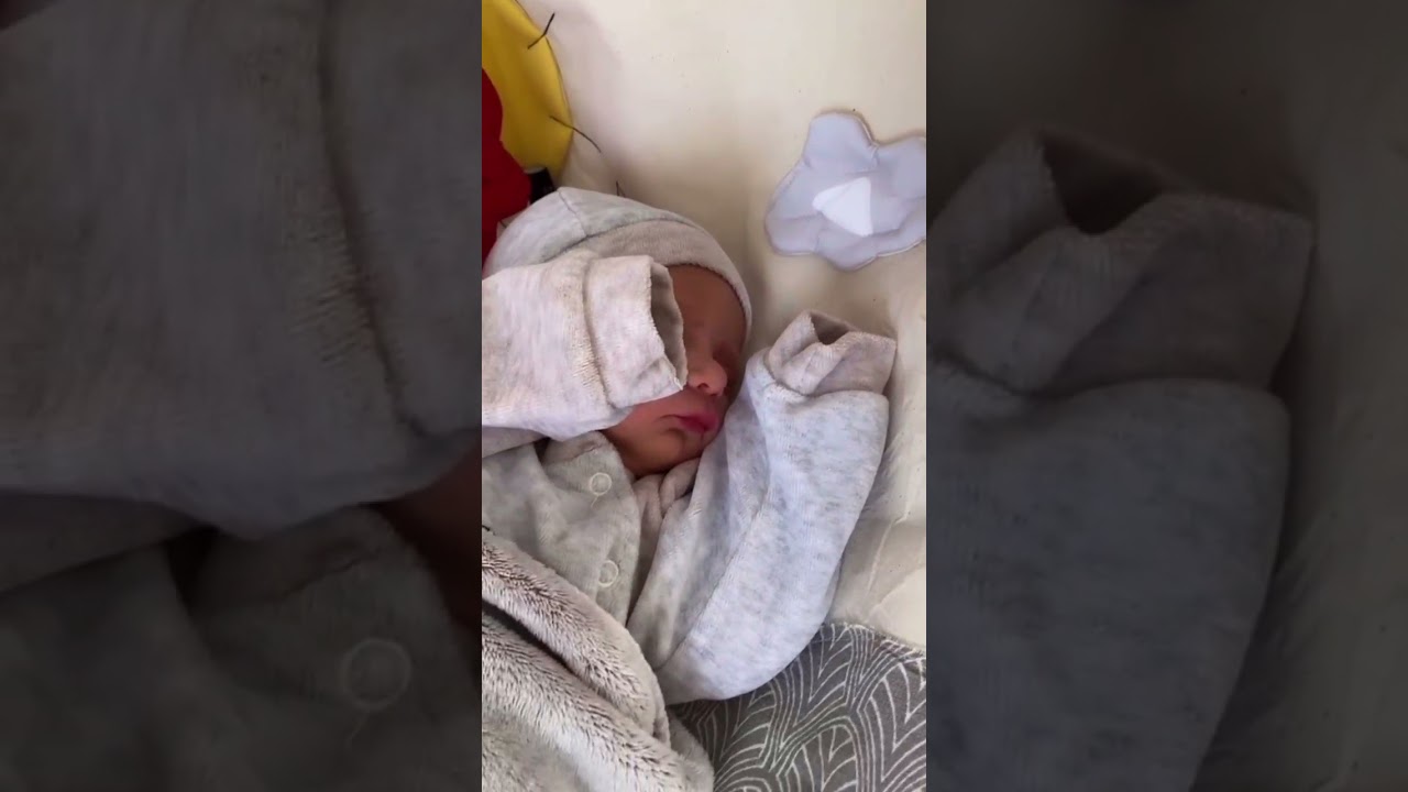 Ilda Humić rodila Isaka ❤️ 20.12.2021.