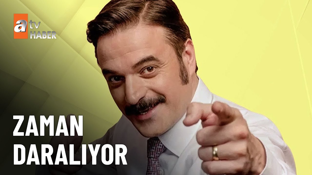 Oyuncu Ufuk Özkan için uygun donör hala bulunamadı - atv Ana Haber 21 Ocak 2026