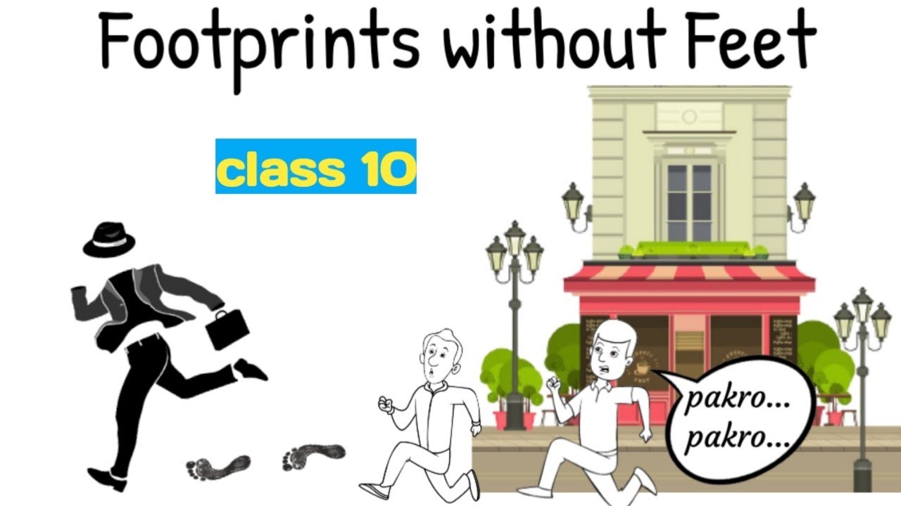 footprints without feet class 10 chapter 5 in hindi/footprints without feet class 10 chapter 5 mcq
