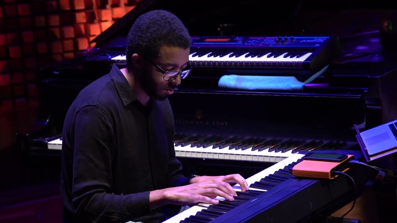 Continuum  - Oswaldo Amorim Quarteto