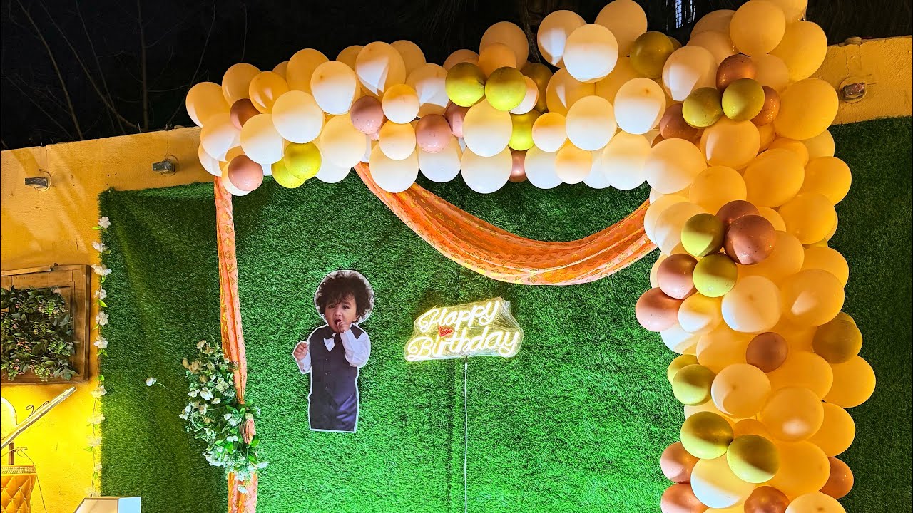 New Vlog gusy 🕺🏻🕺🏻it aarsuh s birthday celebration happy birthday my son 😘😘🥳🥳