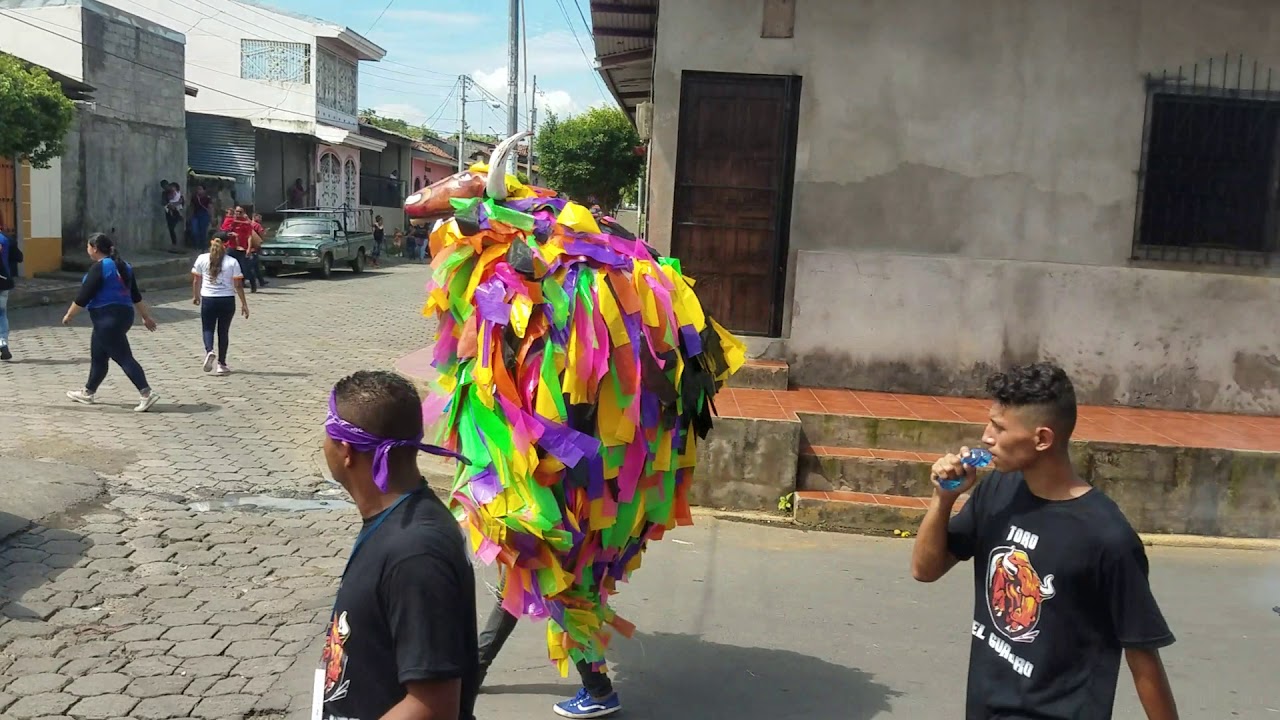 San jeronimo leon 2019