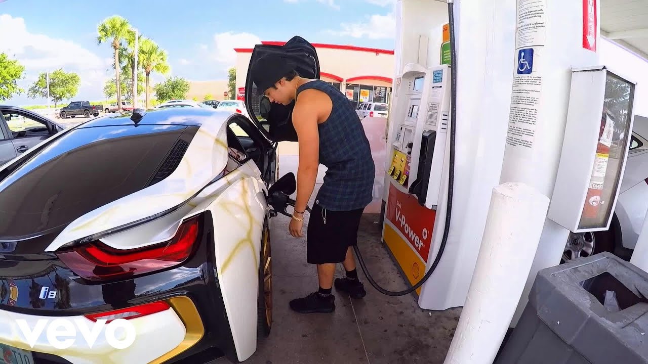 Austin Mahone - Austin & Katya Tampa Roadtrip