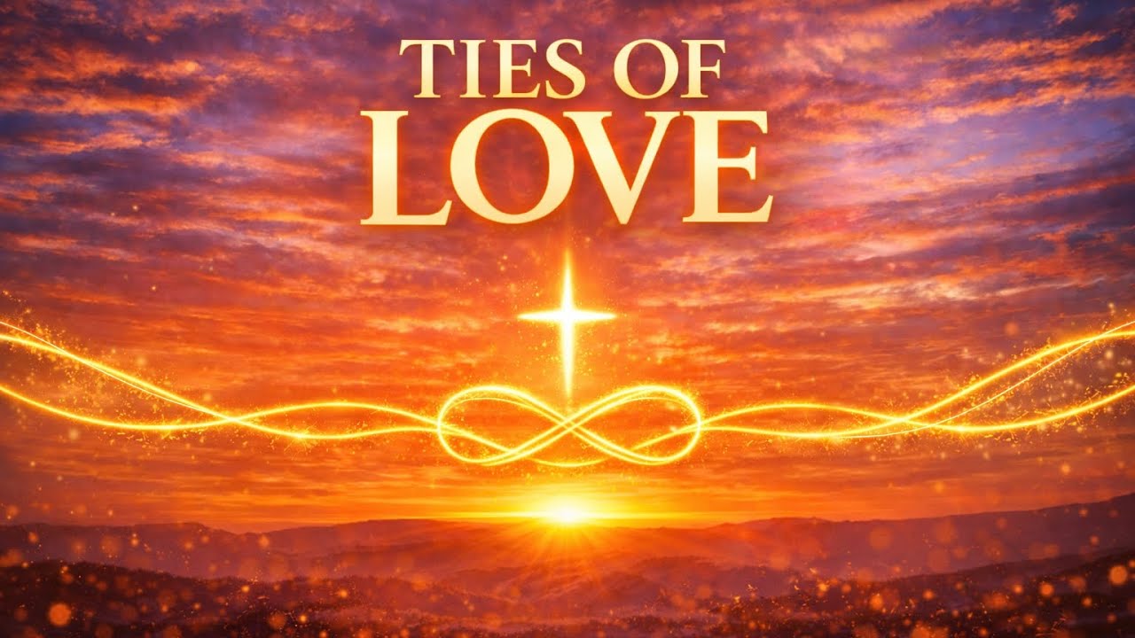Ties of Love | God Stayed When I Pulled Away (Hosea 11:4)