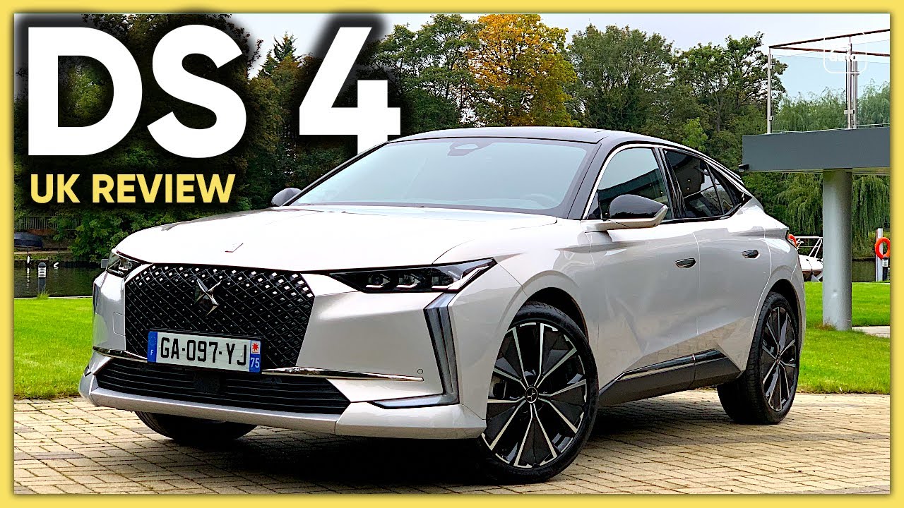 NEW DS 4 2022 UK review: can it really rival the Germans?