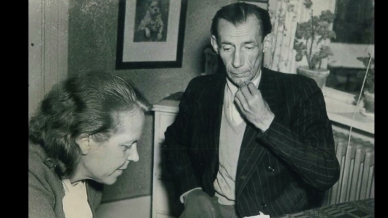 Ålderdomen (Nils Ferlin)