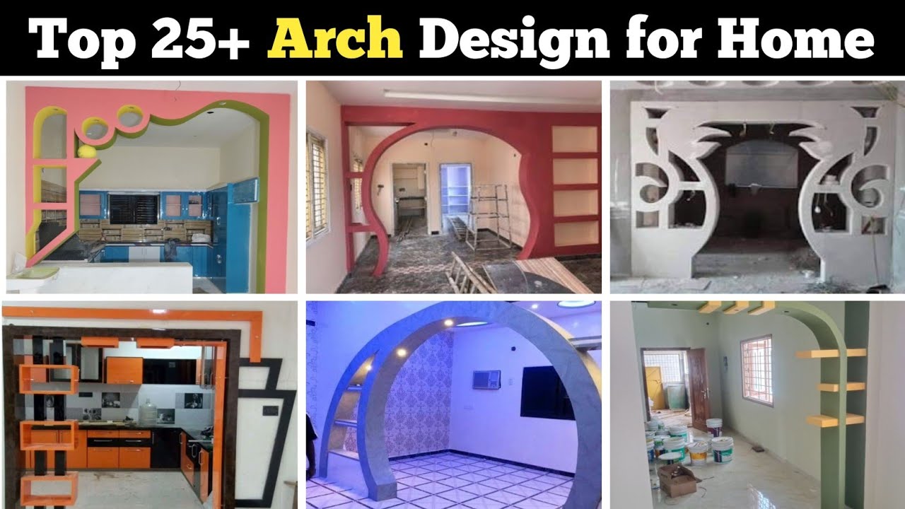 Top 25+ Arch Design Ideas 2025 || Arch Design for Hall || Cement Arch Design || Arch Design