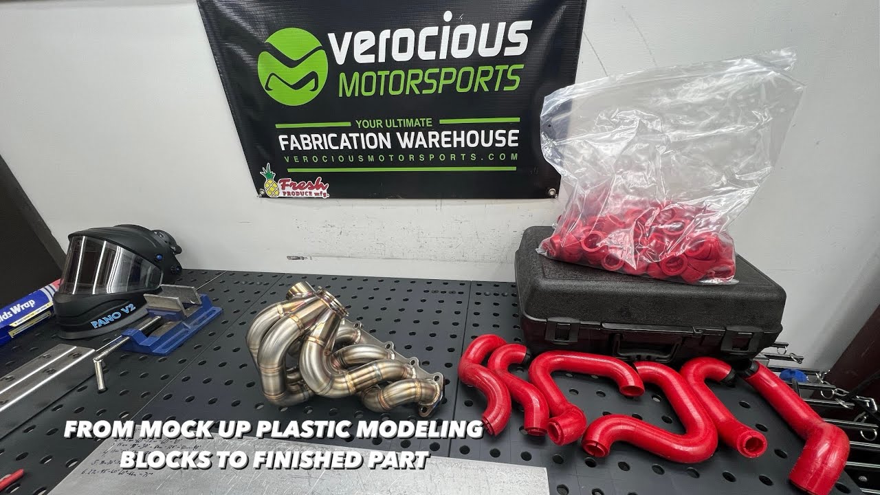1jz S14 build Pt.2 | Tips on building/welding turbo manifold w Icengineworks blocks