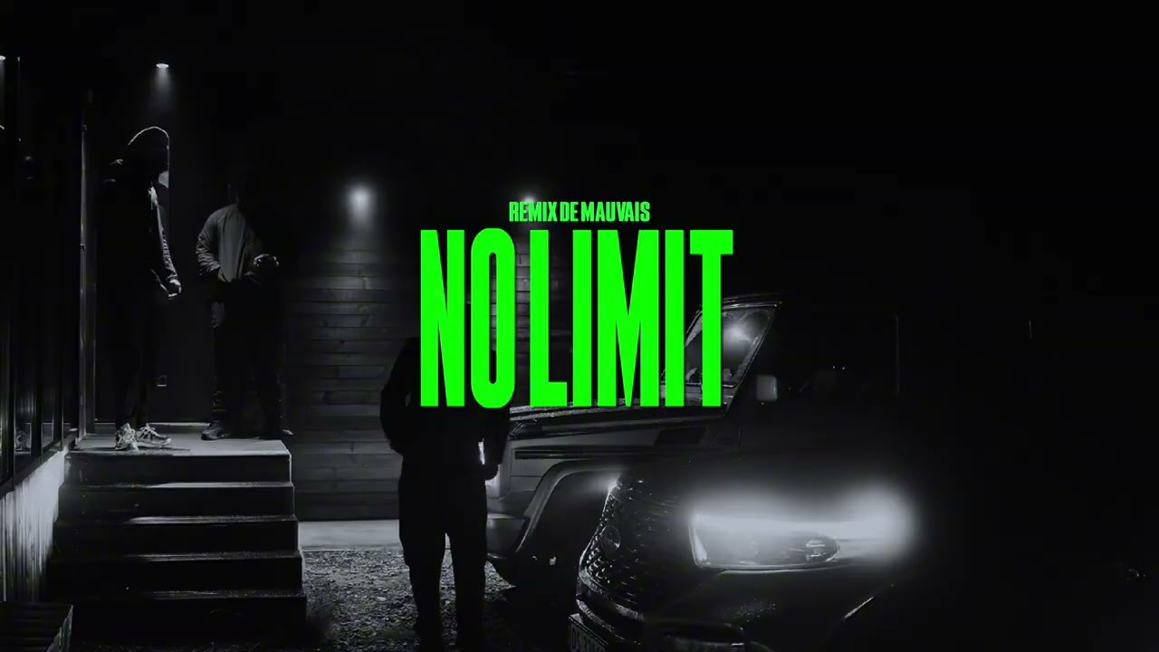 Sosa La M - No Limit | Remix de Mauvais