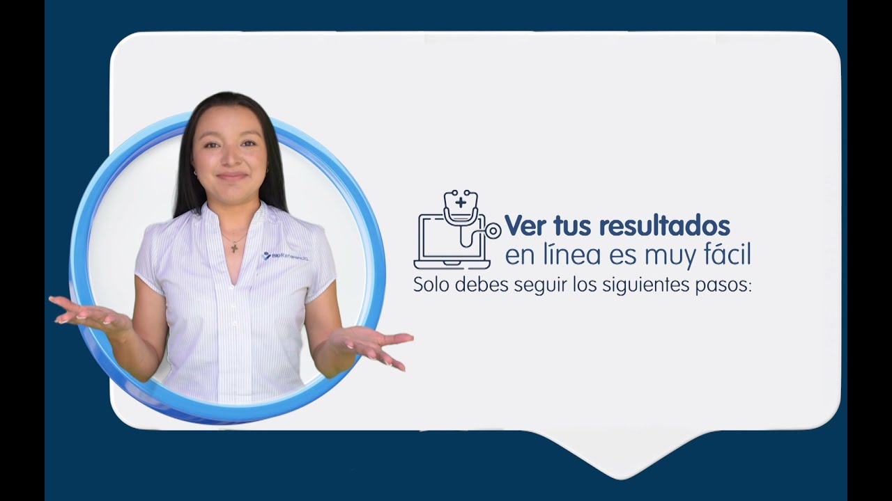 &iexcl;Descargar tus resultados en l&iacute;nea es muy facil!