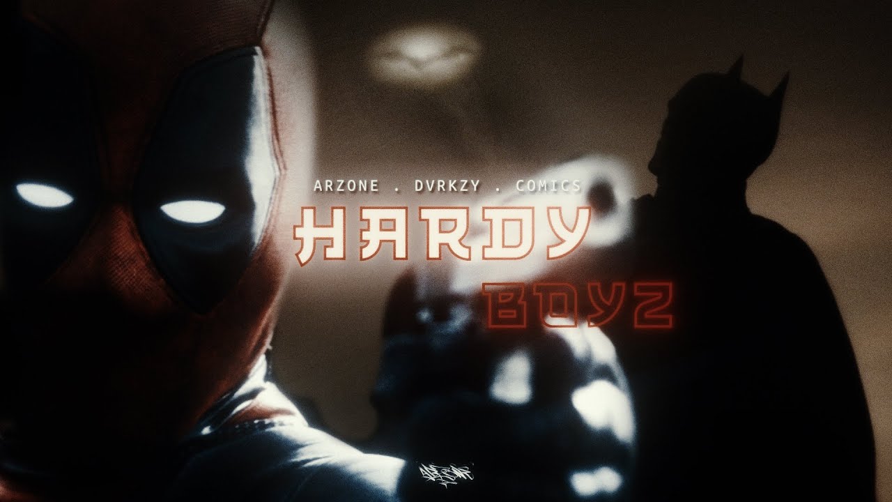 HARDY BOYS [4K] ft. Dvrkzy & Yaboicomics