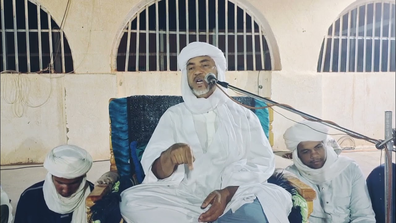 رسالة ابن أبي زيد القيرواني - سجود السهو القبلي والبعدي (01) - الشيخ الحاج محمد بن موسى حفظه الله.