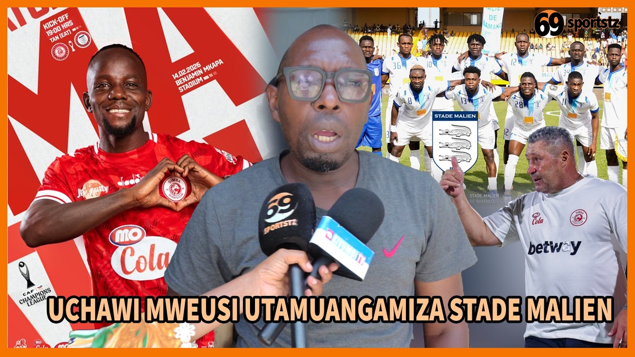 KISUGU ATAMBA MAPEMA KWA SIMBA HII YANGA WASILETE TIMU STADE  MALIEN WATAKUFA NYINGI 