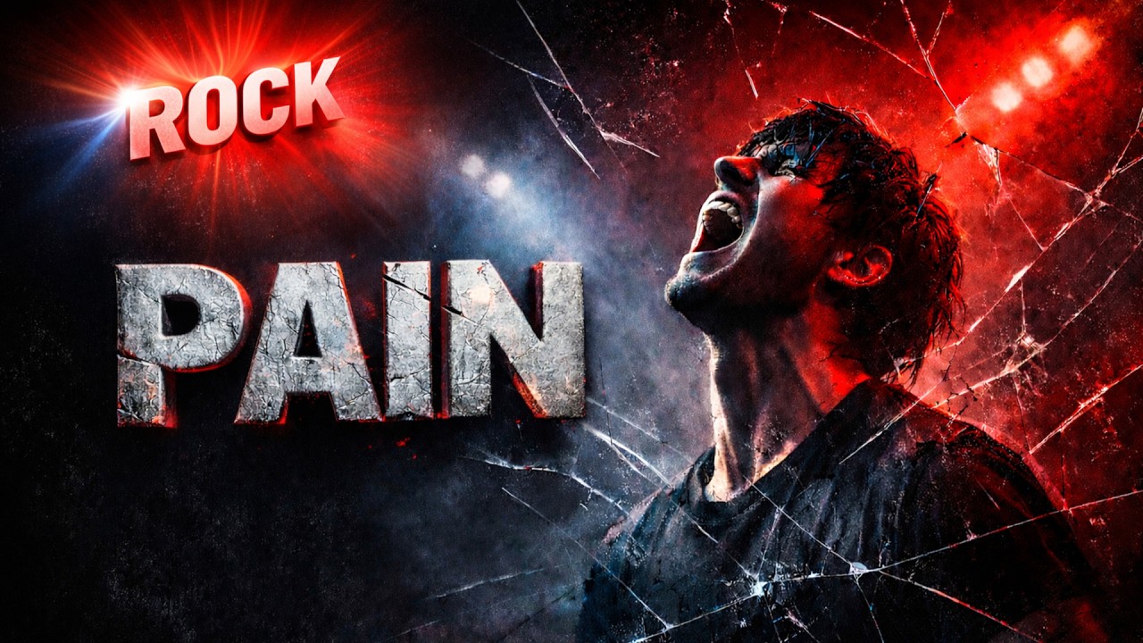 When Pain Becomes Strength | Rock Song