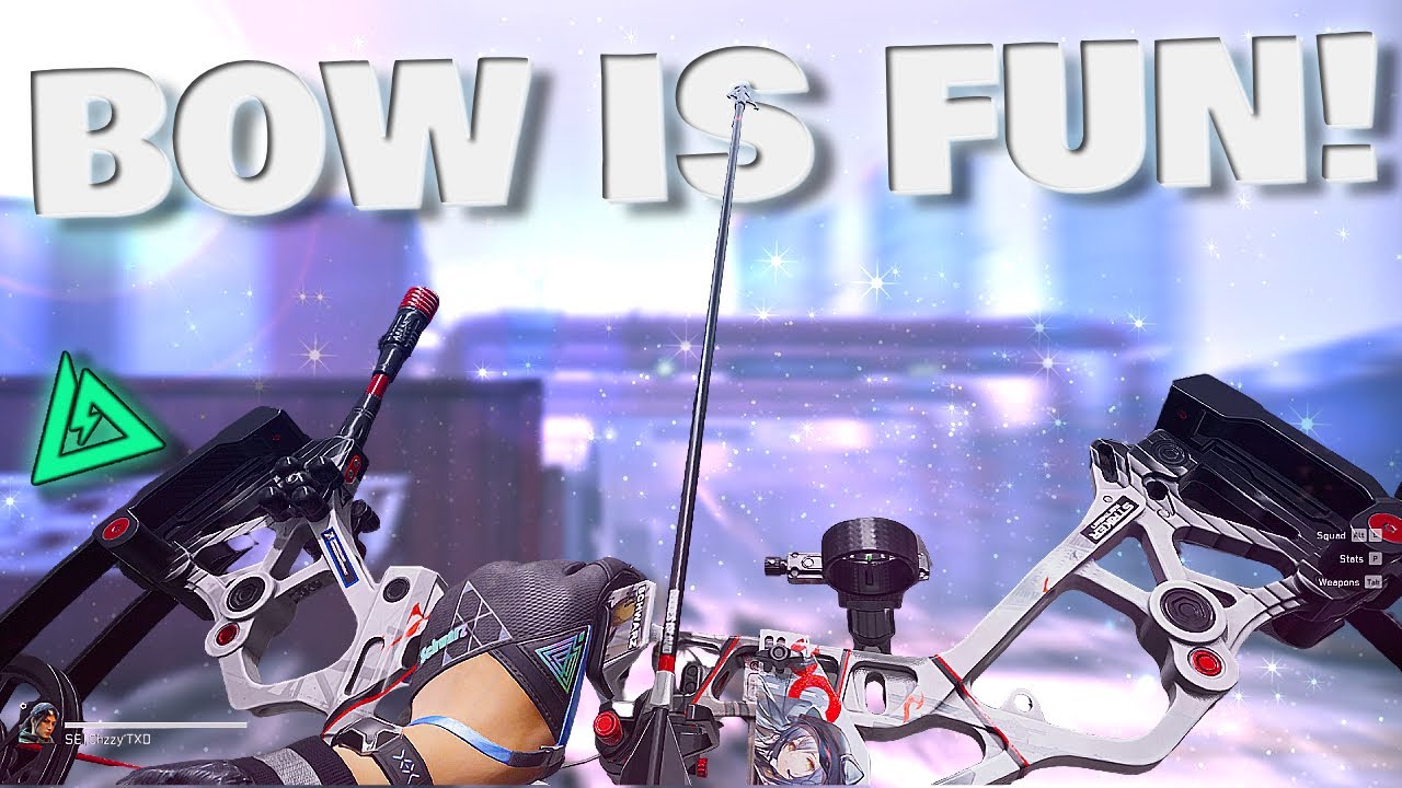 TERLALU BROKEN! PAKE COMPOUND BOW 1 HIT = 1 KILL ! - DELTA FORCE INDONESIA