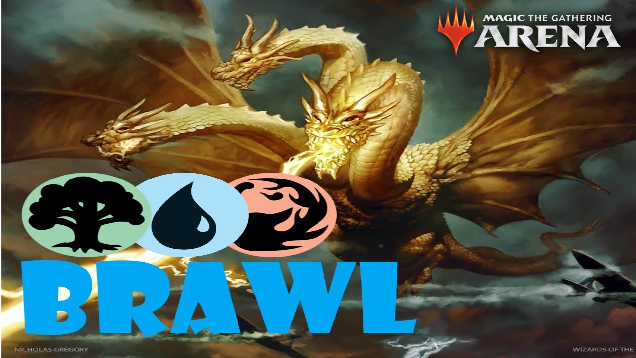 Wishes Granted | Illuna, Apex of Wishes | Brawl Deck Tech & Gameplay | MTG Arena