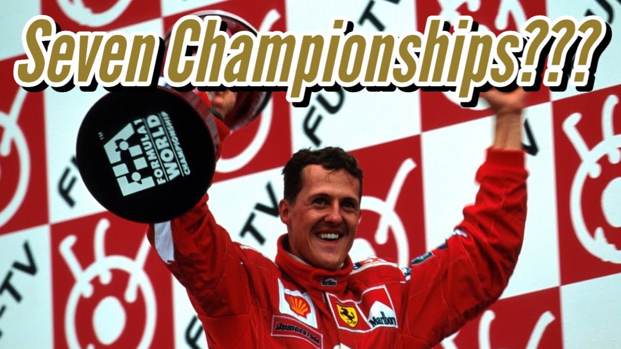 What if Formula 1 had always used the current points system?