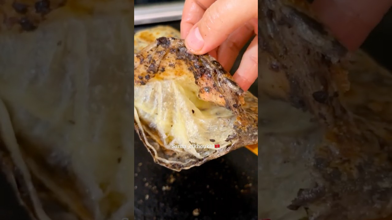 ملاوي معمرين بالزيتون والزعتر متشبعوش منهم🥰😋