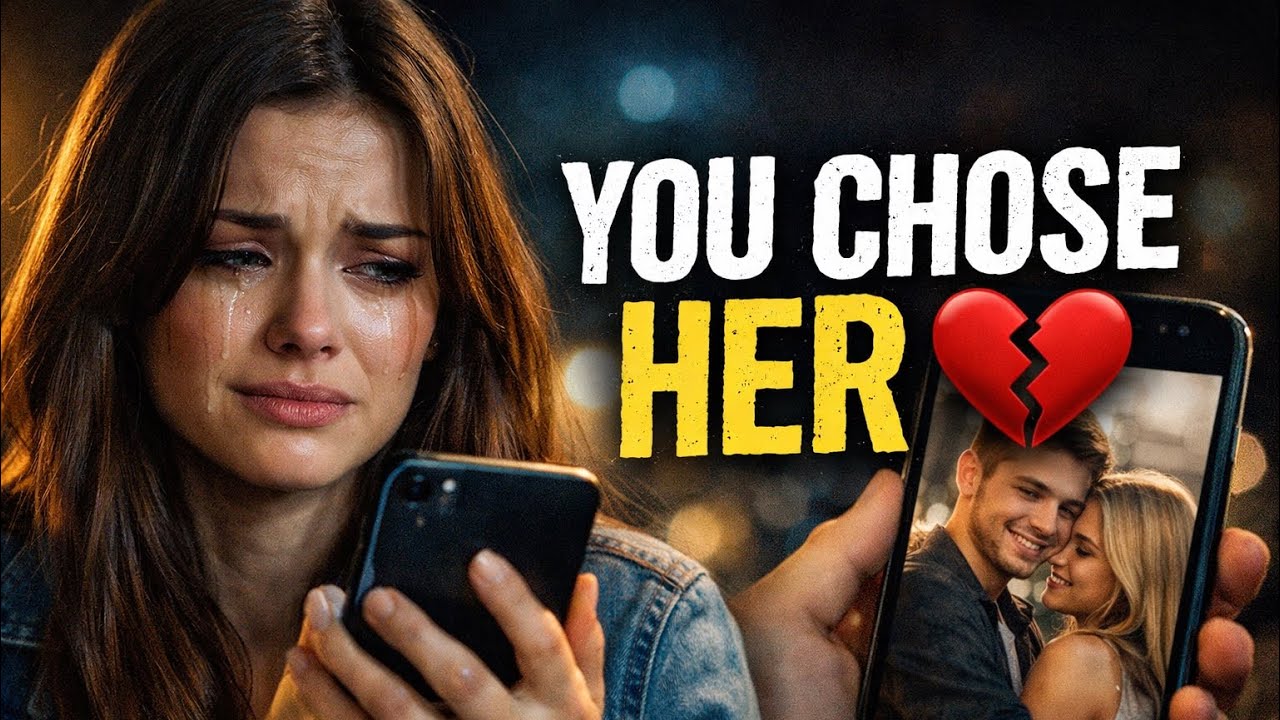 You Chose Her Over Me 💔 | Emotional Heartbreak Music 2026