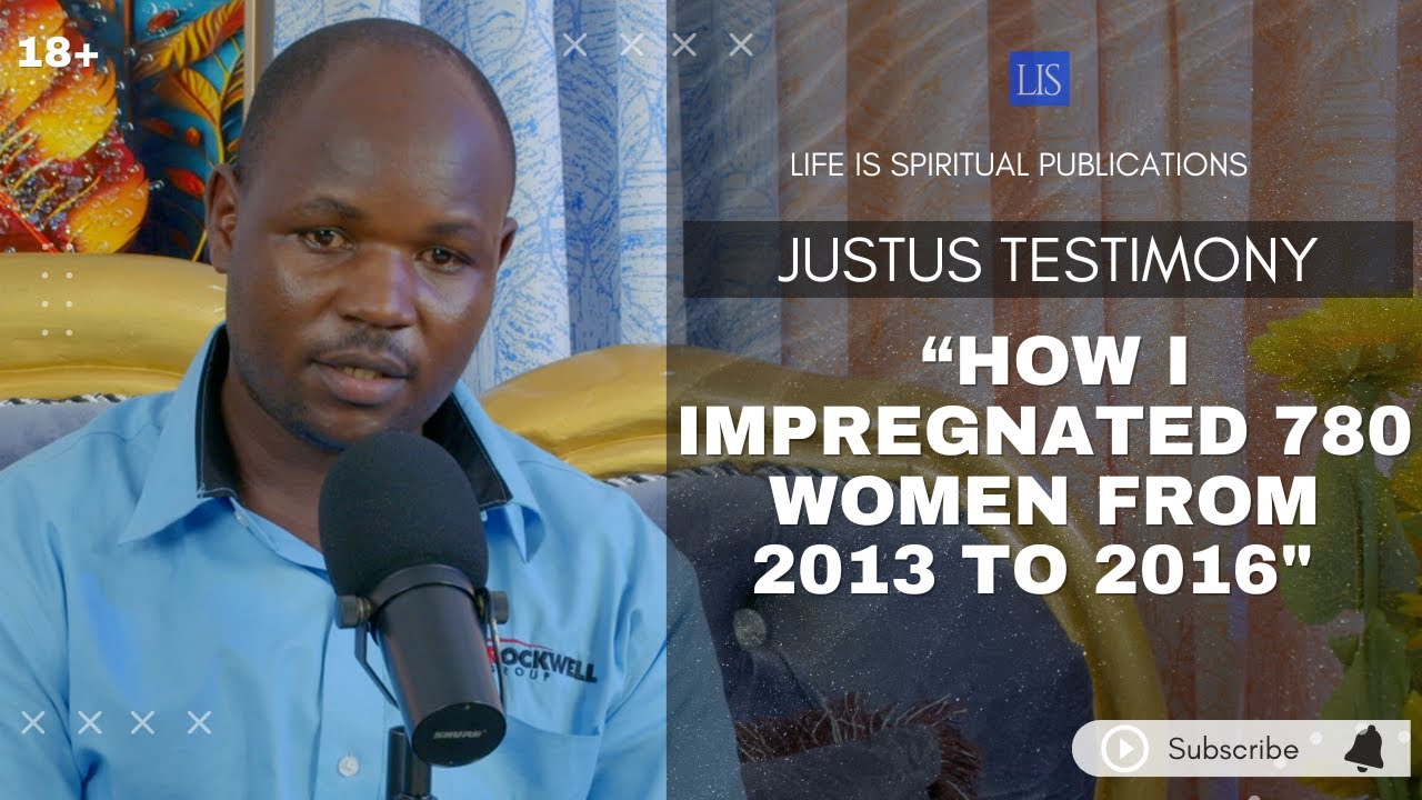 LIFE IS SPIRITUAL PRESENTS: REAL LIFE TESTIMONY - 
