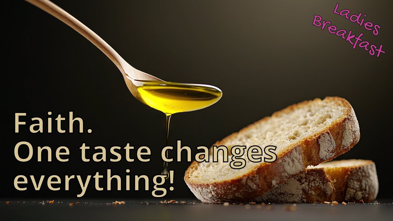 🔥Faith. One taste changes everything! | The Lampstand Church | 2026 Dangerous Faith 🔥