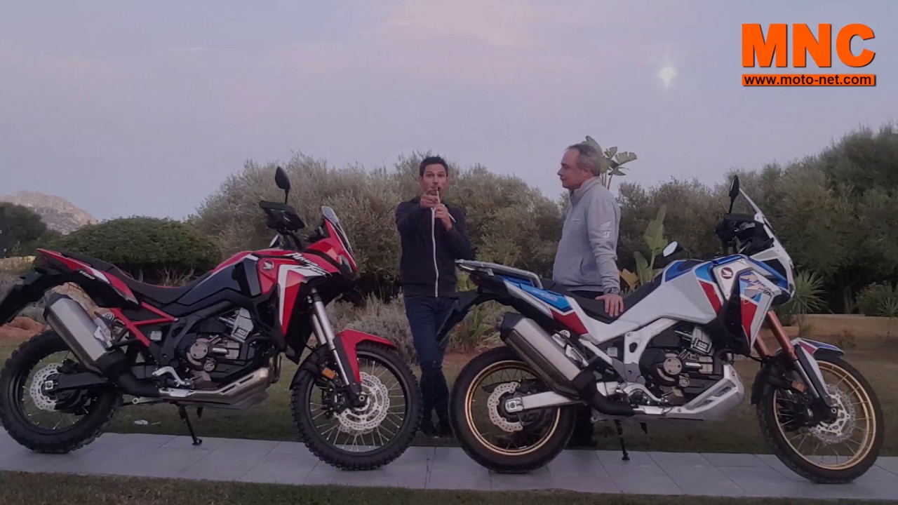Nouvelle Honda Africa Twin 1100 : promesses et objectifs