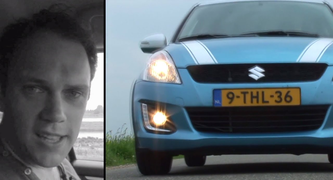 Actie - Winnaar Suzuki 30-ers Quiz
