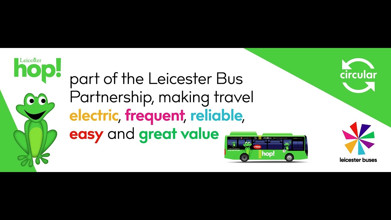 Hop! Free Bus Service