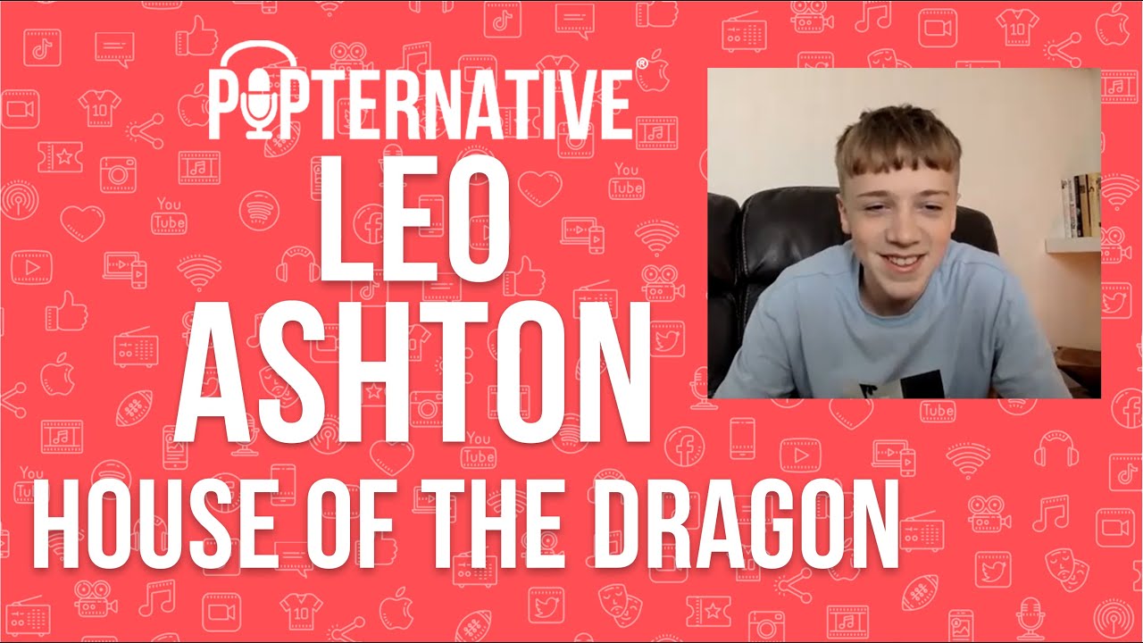 Leo Ashton talks playing young Aemond Targaryen in House of the Dragon on HBO