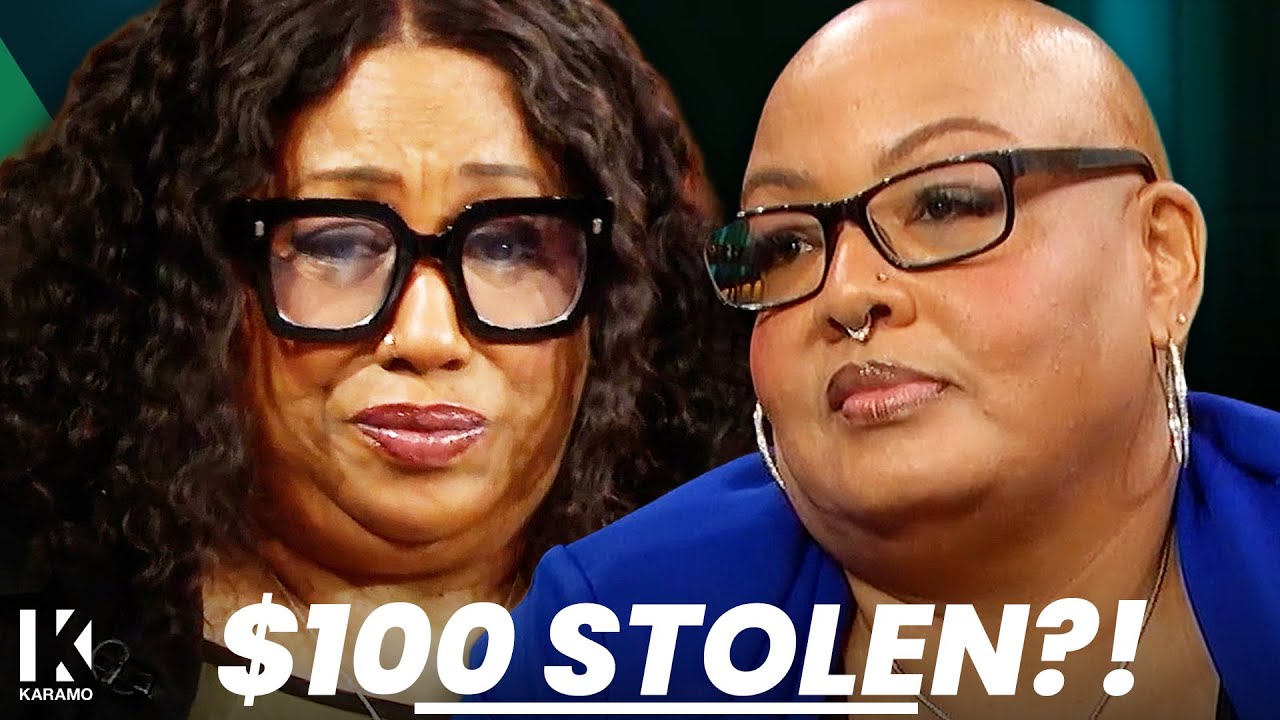 Did My Best Friend Steal $100 From Me? | KARAMO